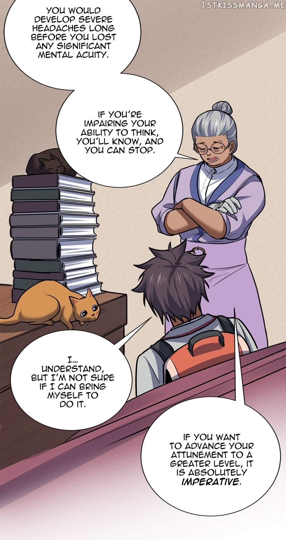 Arcane Ascension Chapter 30 - Page 32