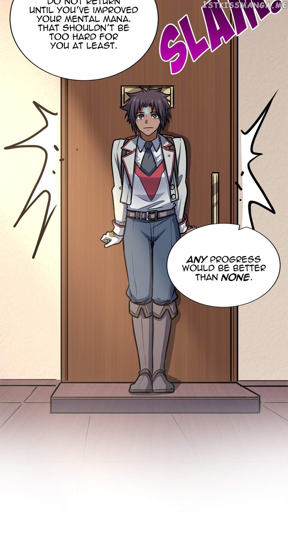 Arcane Ascension Chapter 30 - Page 34