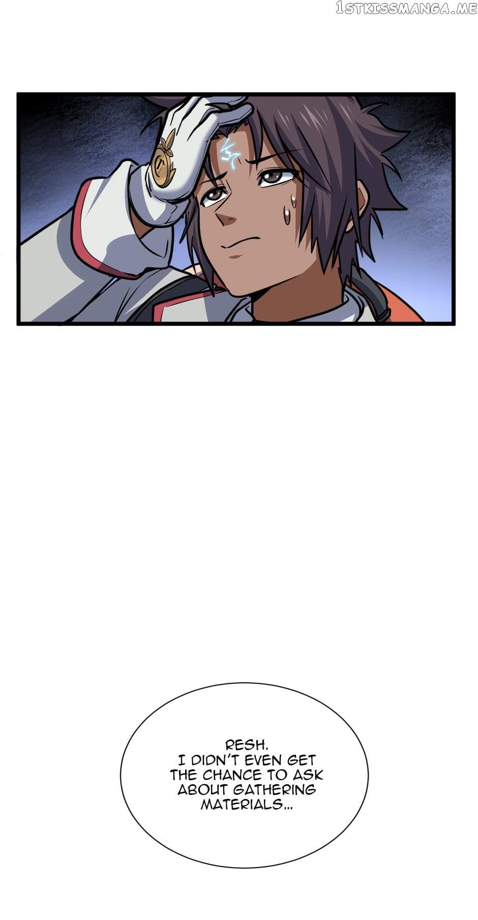 Arcane Ascension Chapter 30 - Page 35