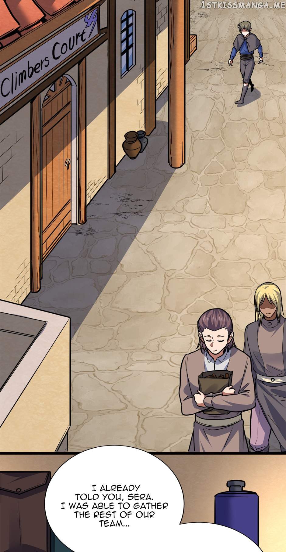 Arcane Ascension Chapter 30 - Page 37