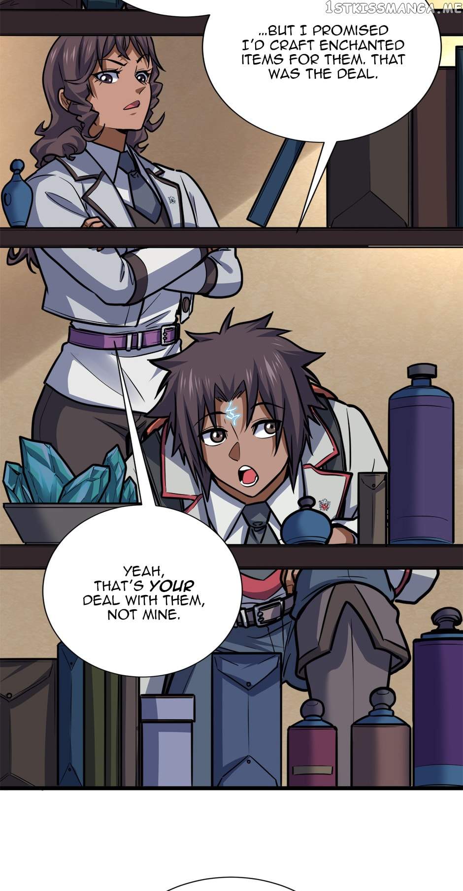 Arcane Ascension Chapter 30 - Page 38