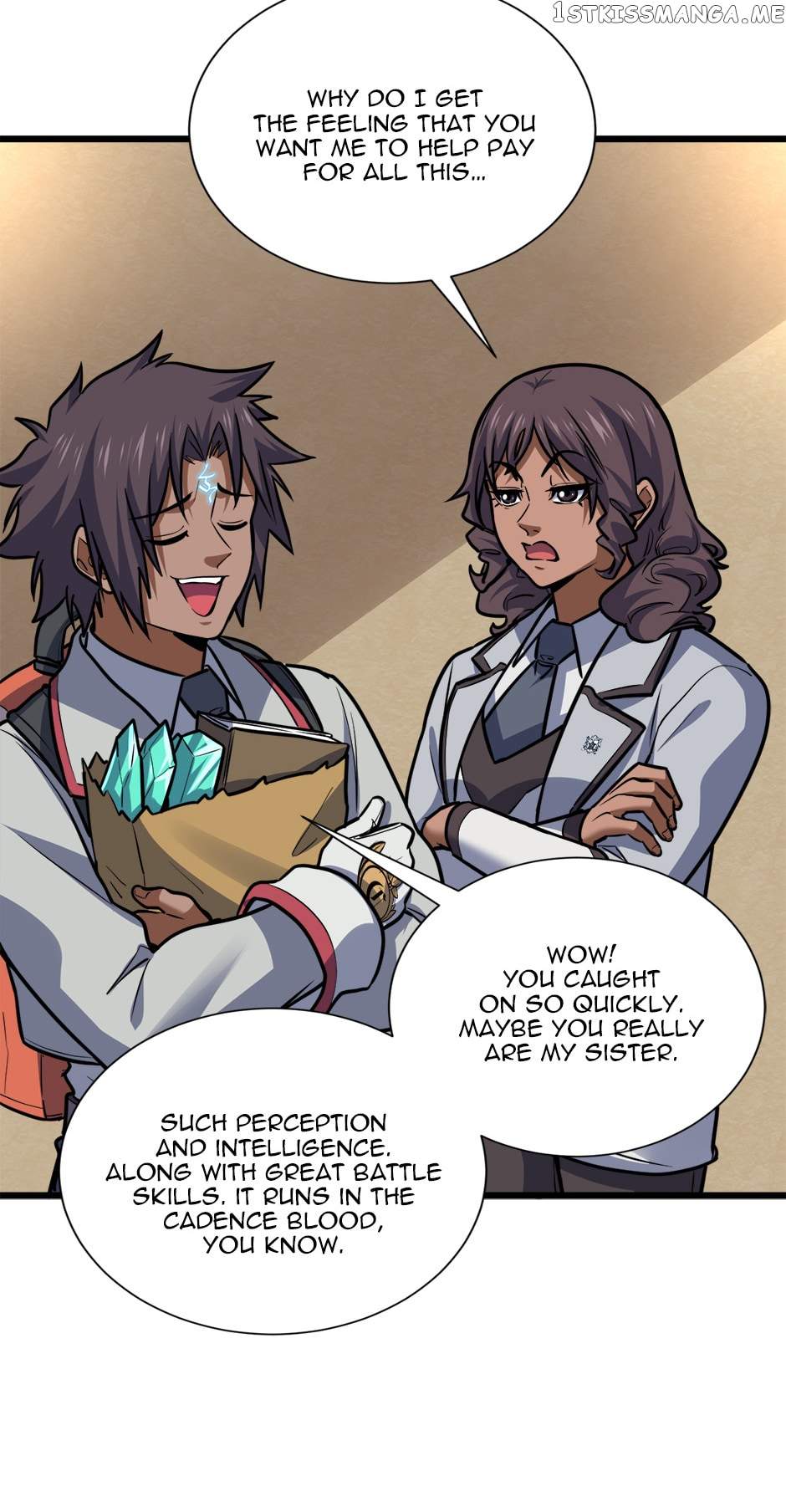 Arcane Ascension Chapter 30 - Page 39