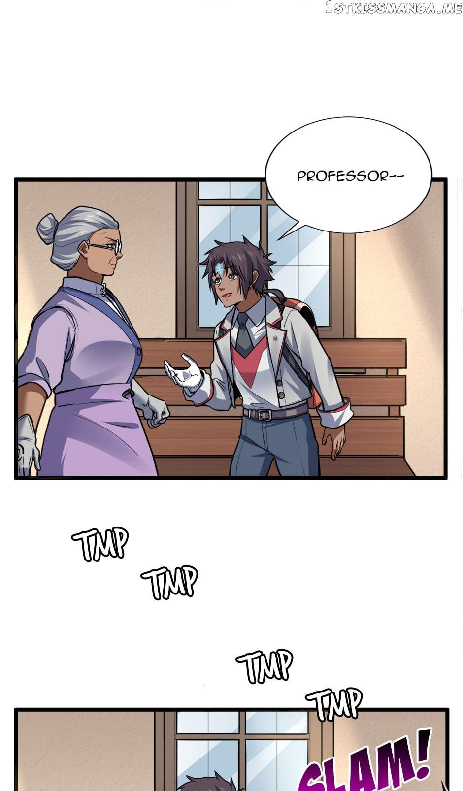 Arcane Ascension Chapter 30 - Page 4