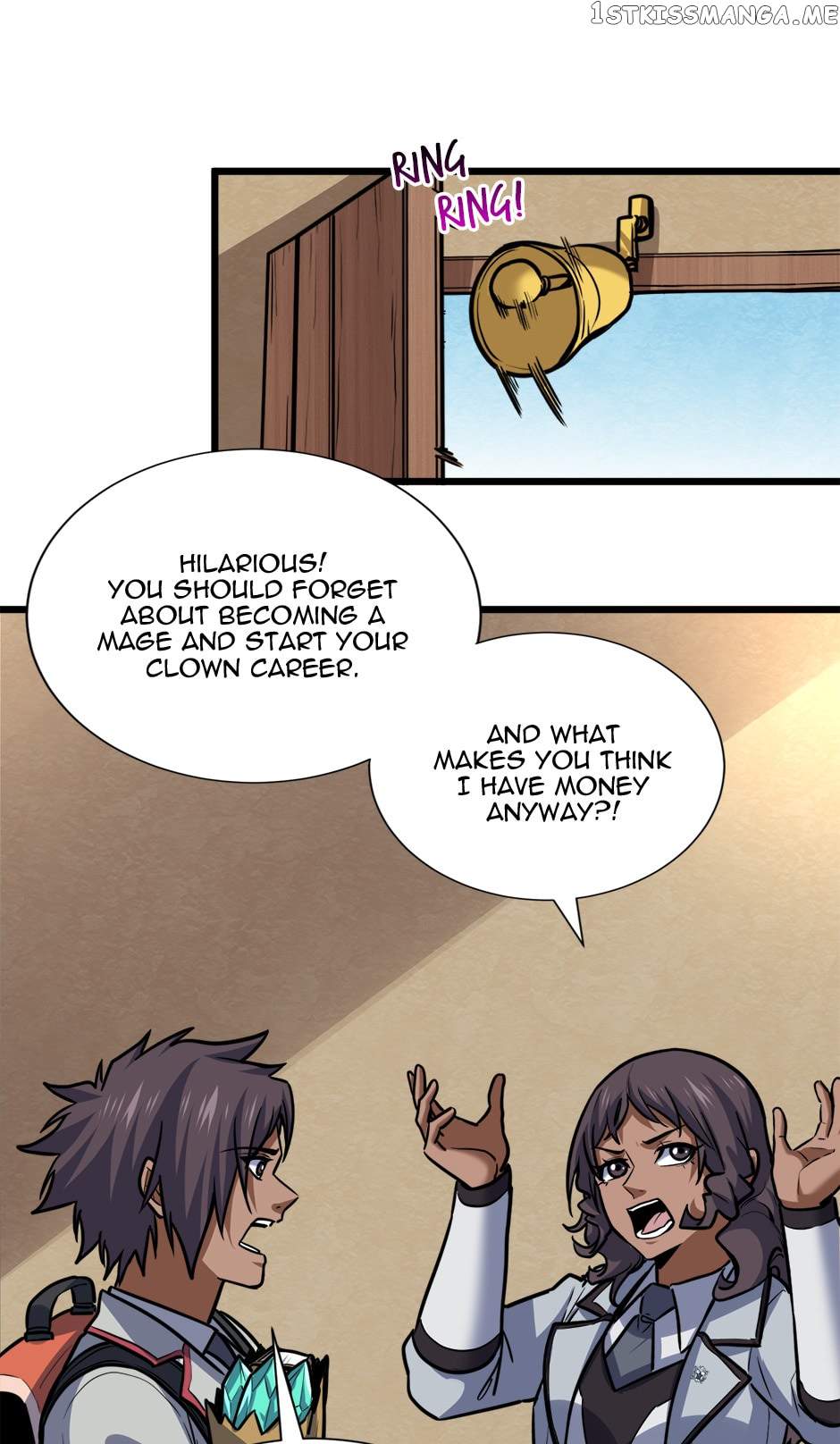 Arcane Ascension Chapter 30 - Page 40