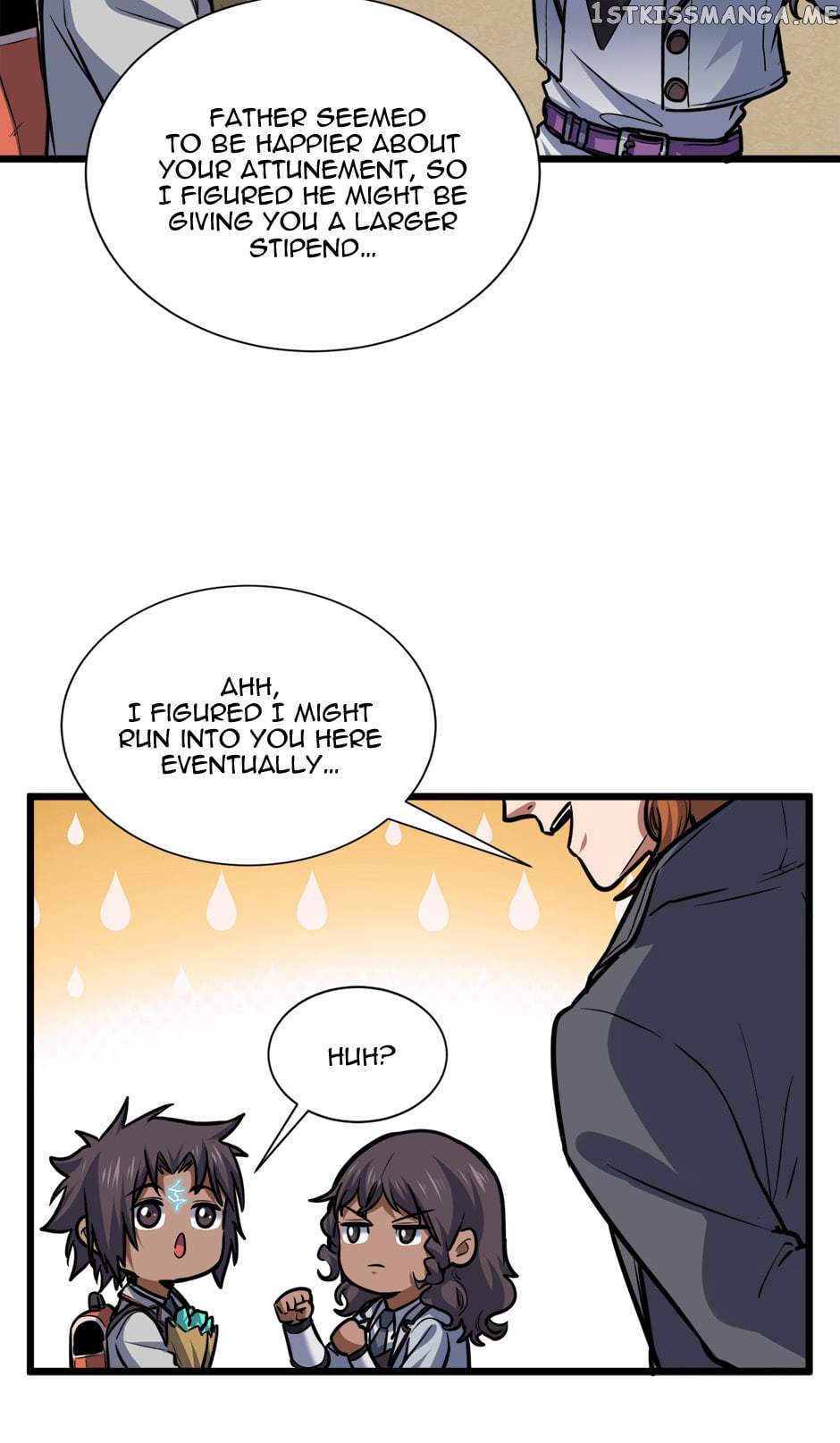 Arcane Ascension Chapter 30 - Page 41
