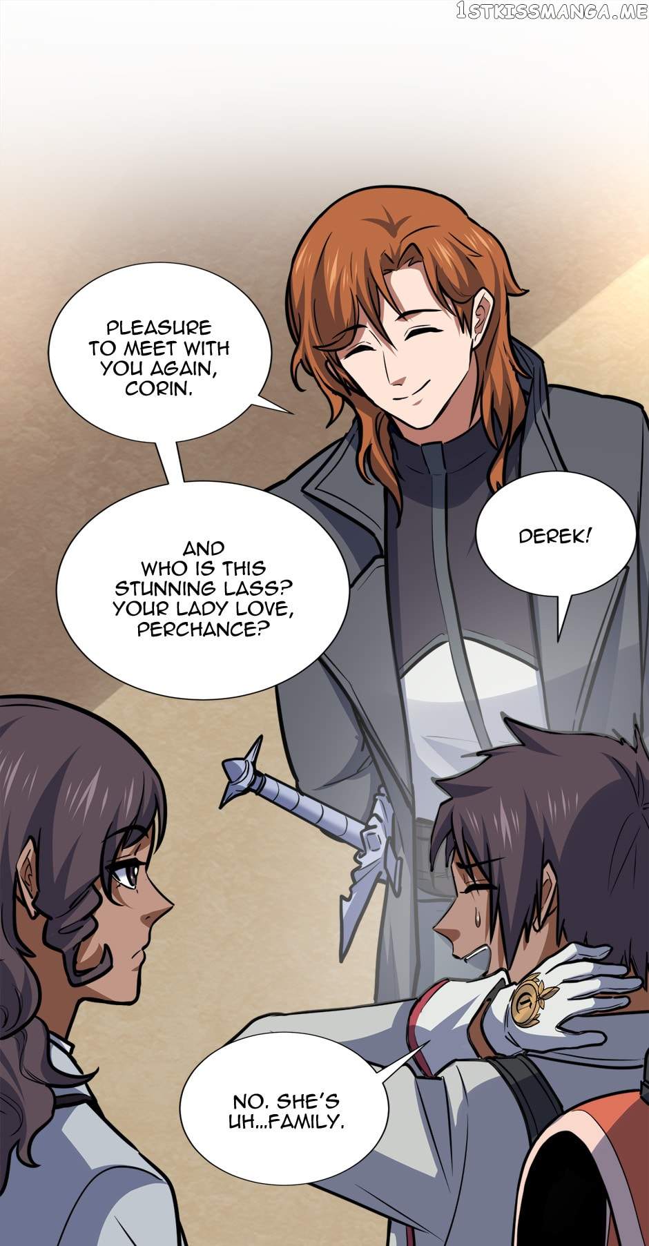 Arcane Ascension Chapter 30 - Page 42