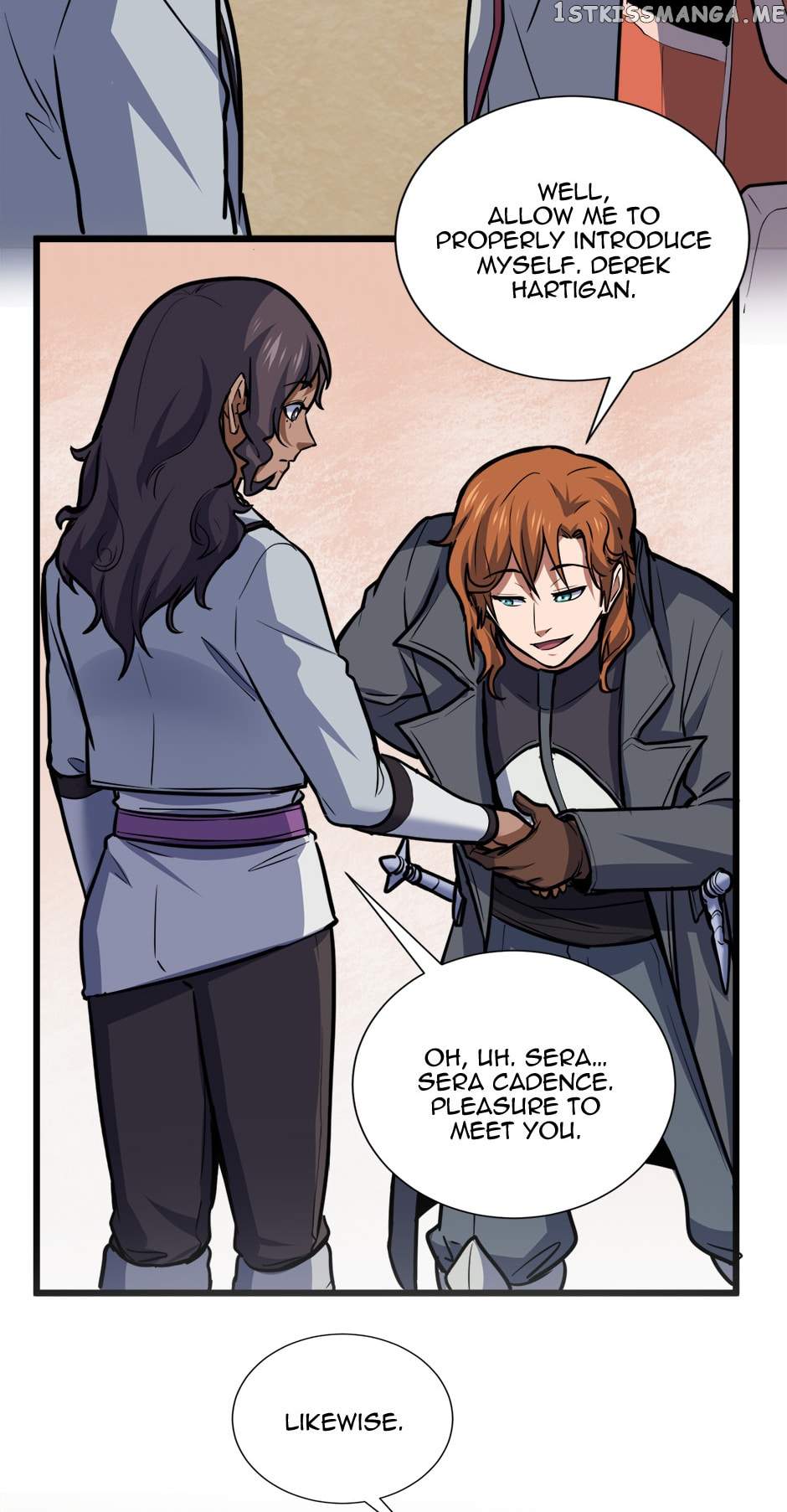 Arcane Ascension Chapter 30 - Page 43