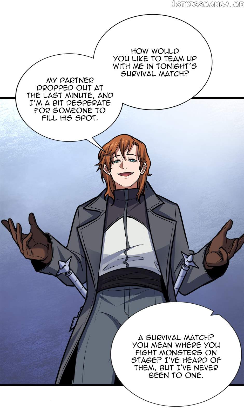 Arcane Ascension Chapter 30 - Page 46