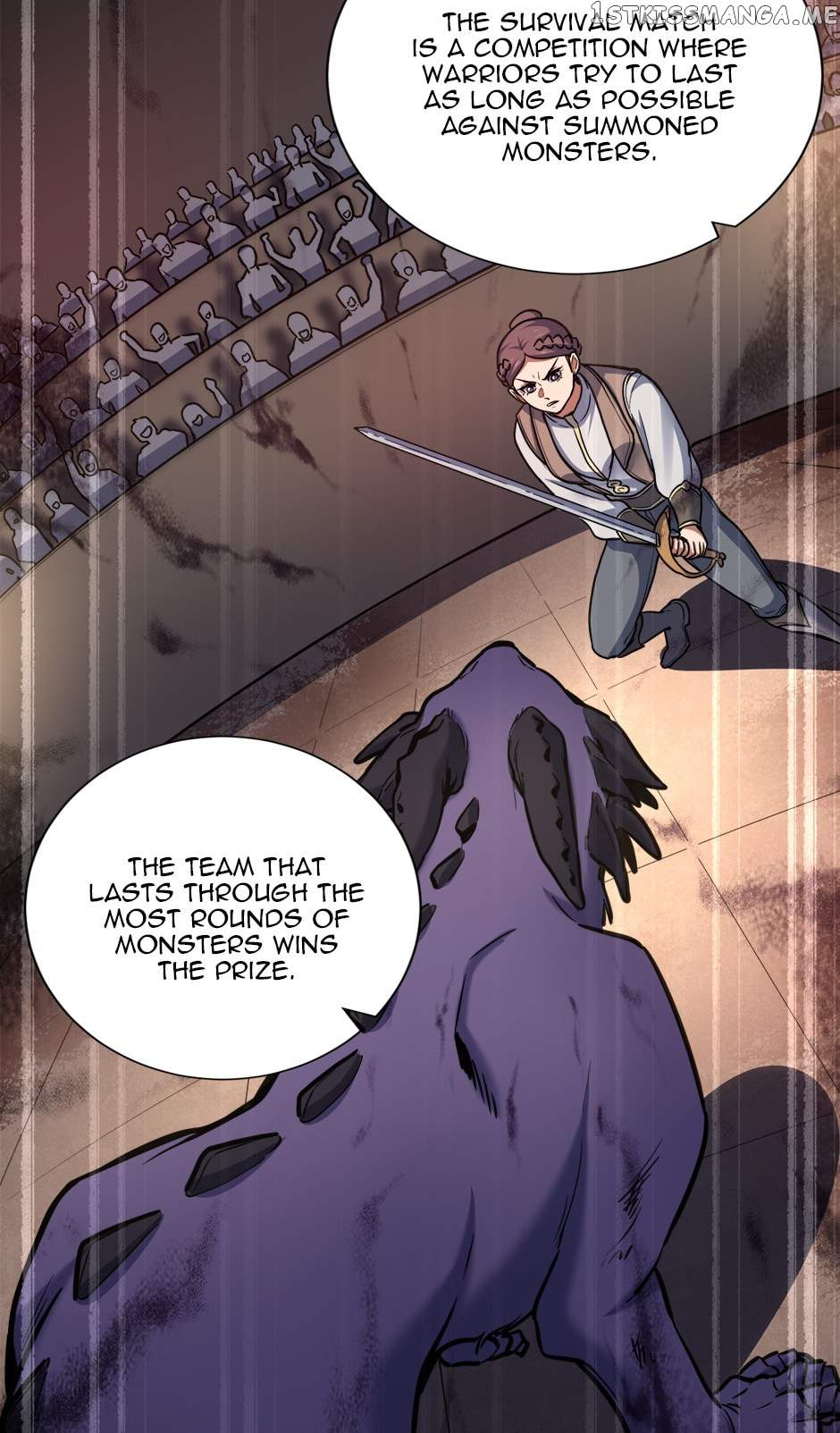Arcane Ascension Chapter 30 - Page 49