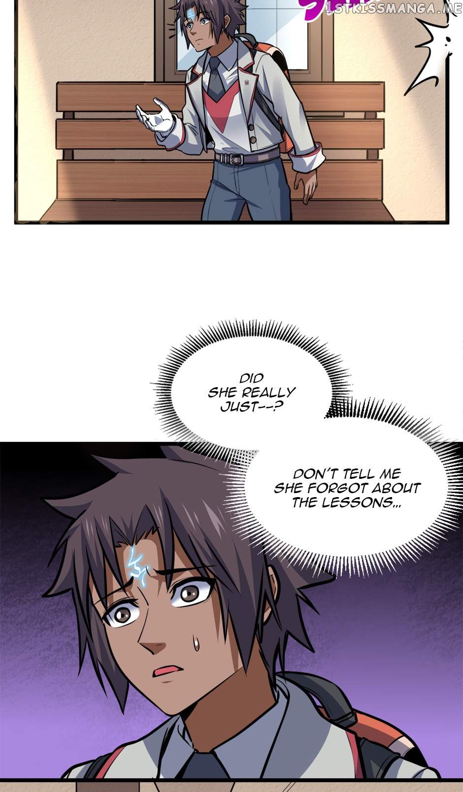 Arcane Ascension Chapter 30 - Page 5
