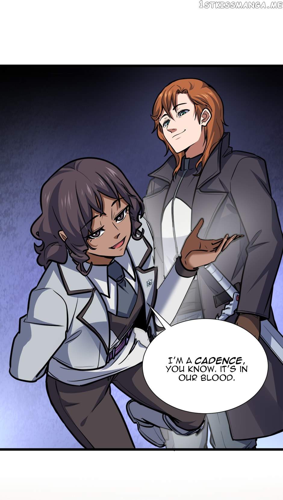 Arcane Ascension Chapter 30 - Page 54