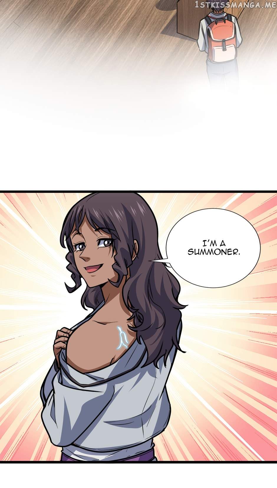 Arcane Ascension Chapter 30 - Page 56