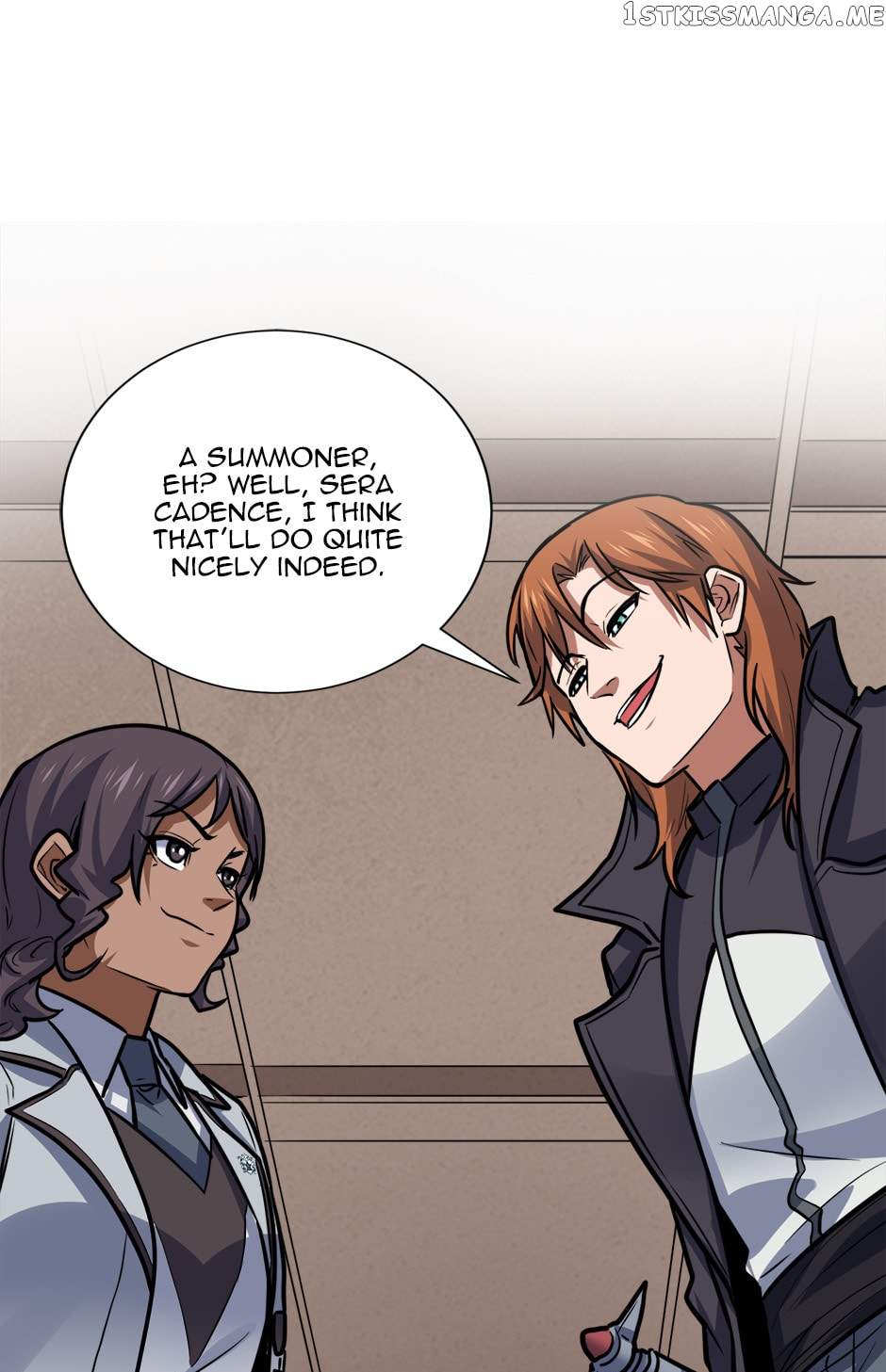 Arcane Ascension Chapter 30 - Page 57