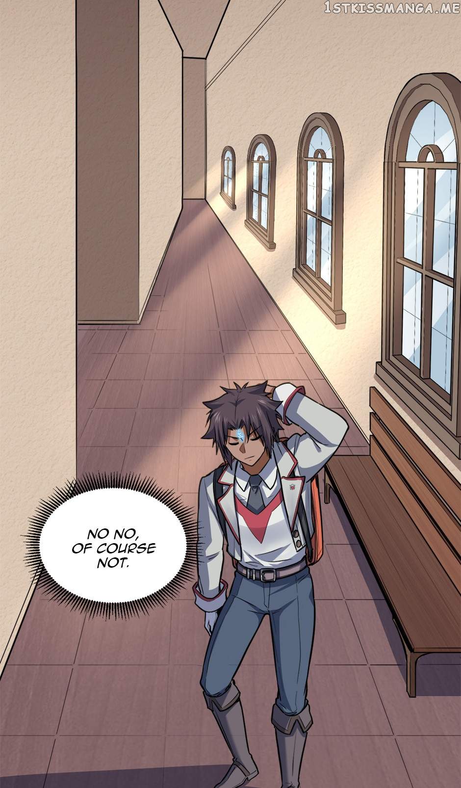 Arcane Ascension Chapter 30 - Page 6