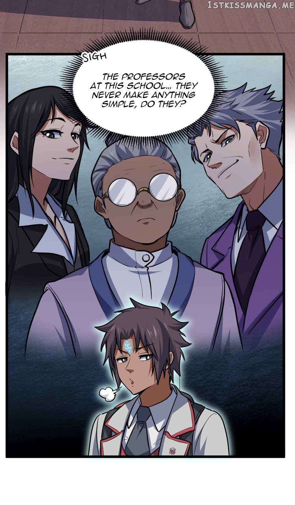 Arcane Ascension Chapter 30 - Page 7