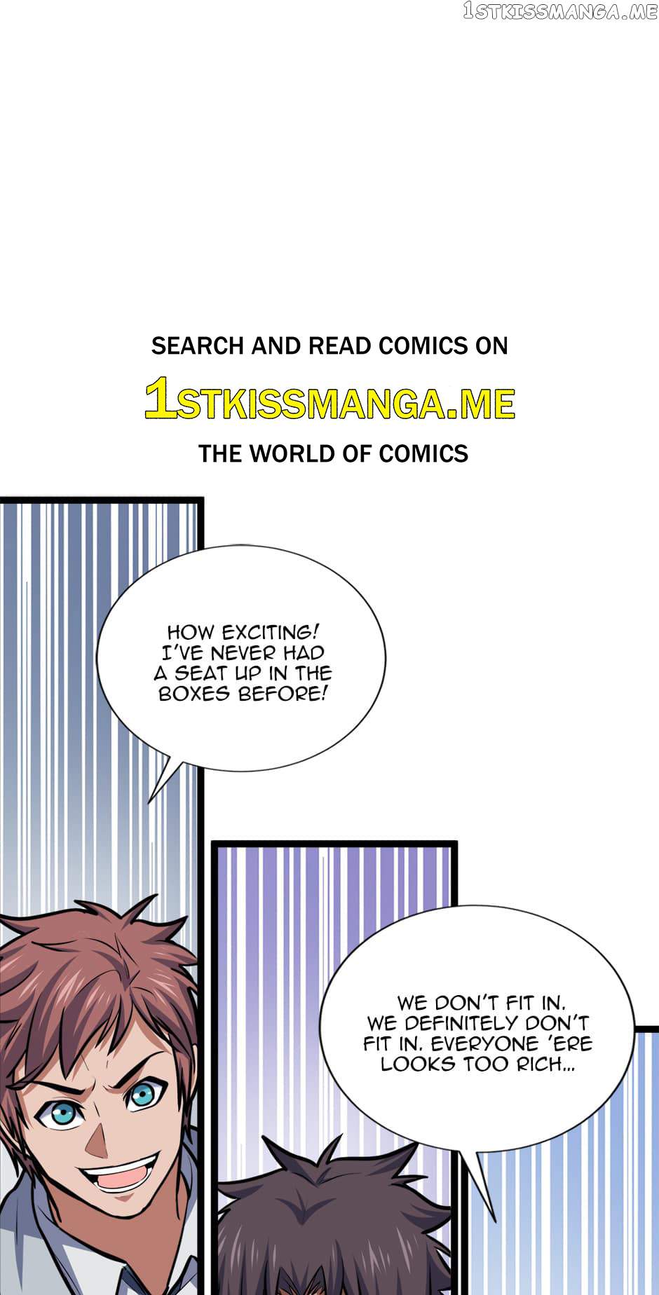 Arcane Ascension Chapter 31 - Page 0