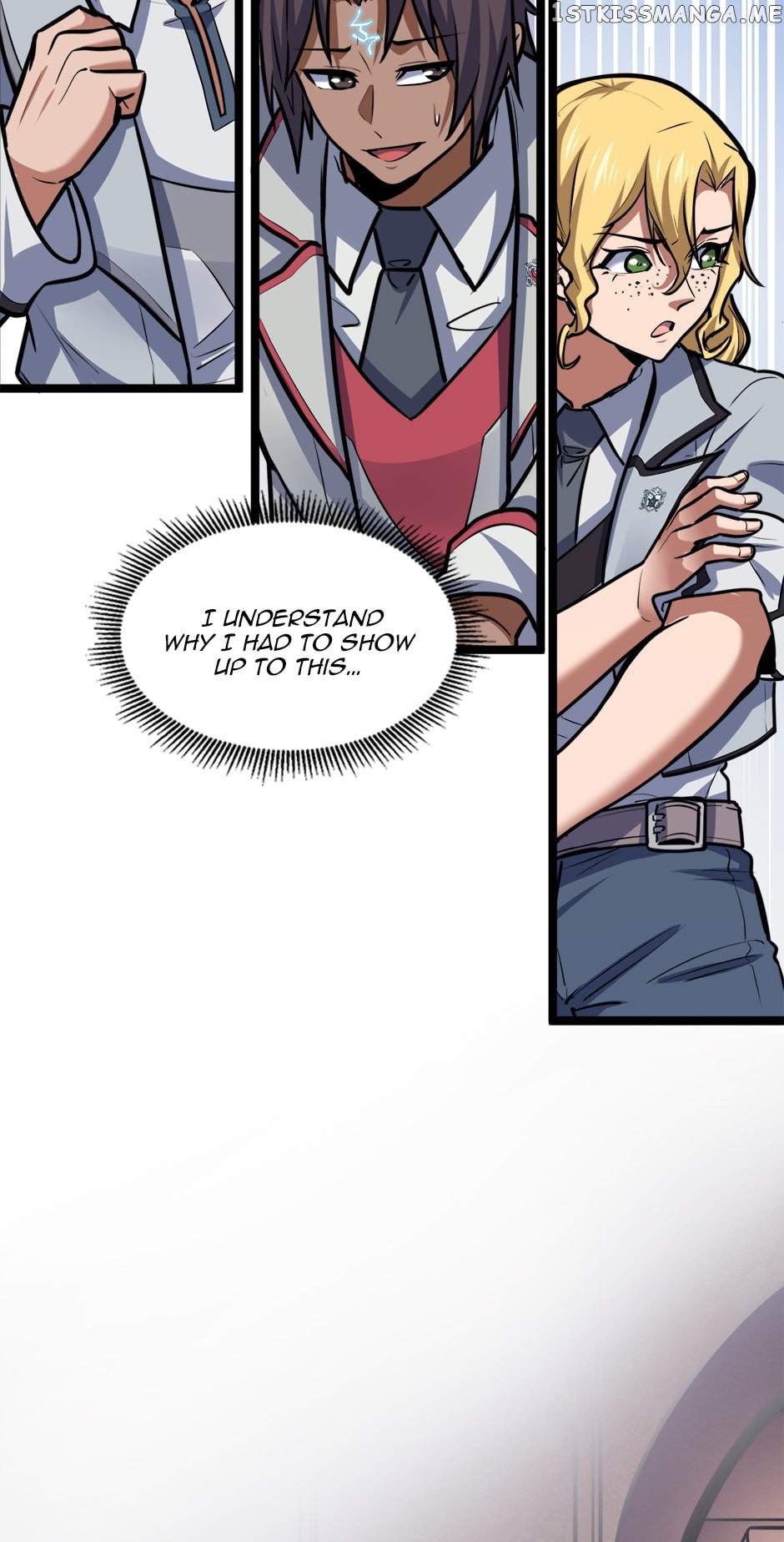 Arcane Ascension Chapter 31 - Page 1