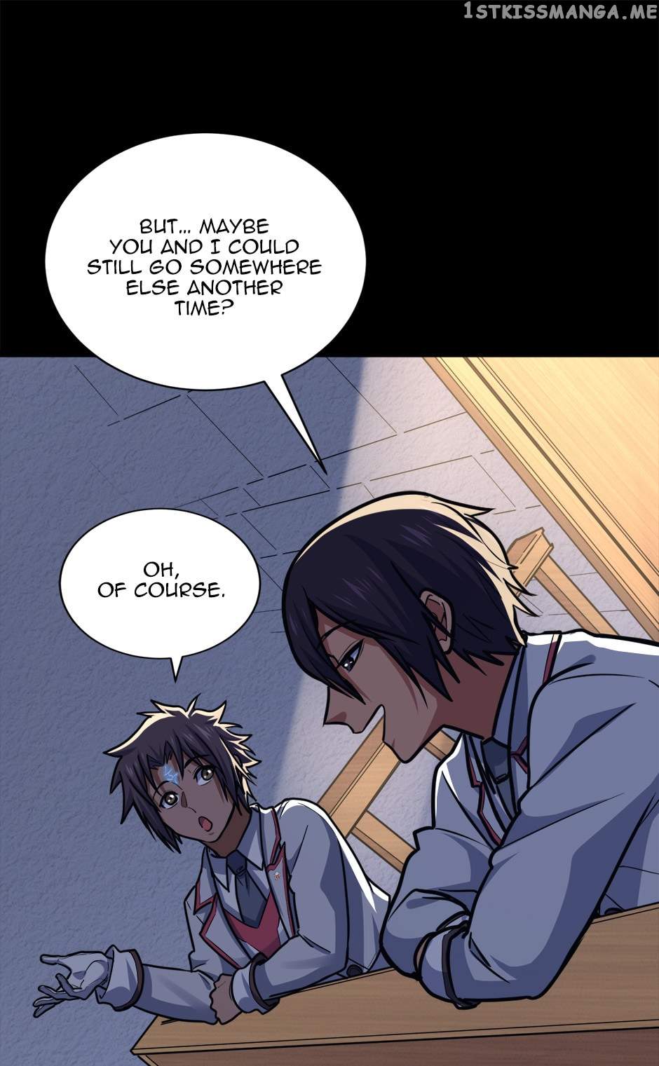 Arcane Ascension Chapter 31 - Page 14