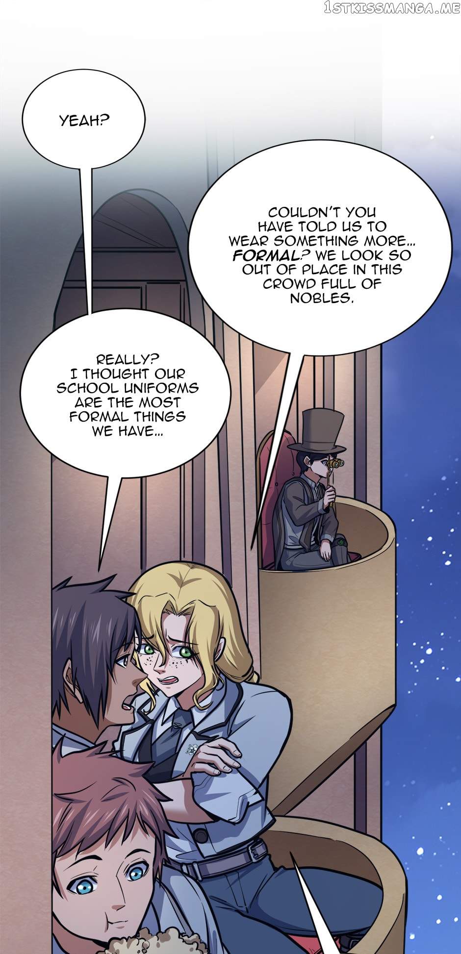 Arcane Ascension Chapter 31 - Page 16