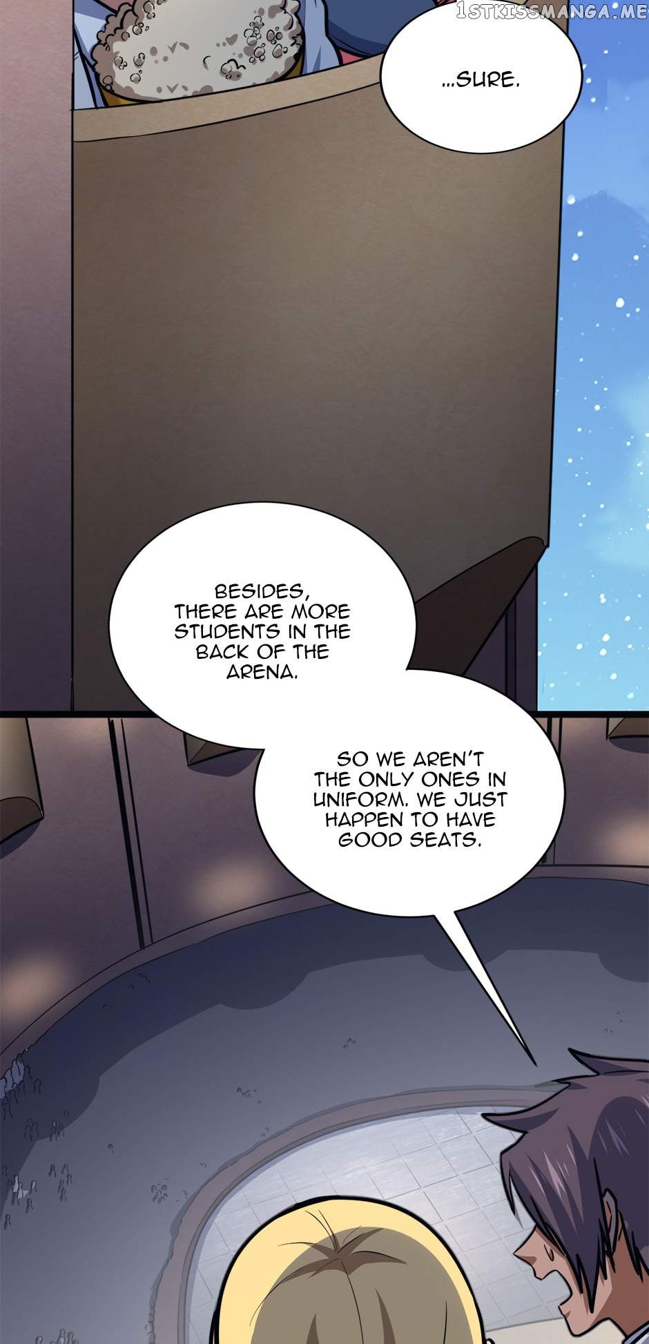 Arcane Ascension Chapter 31 - Page 17