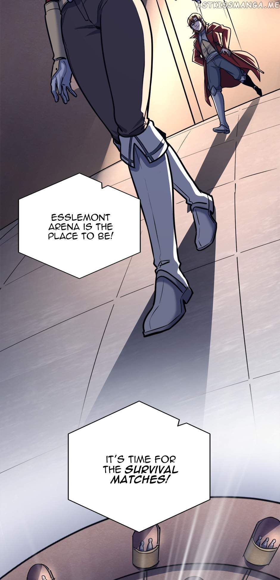 Arcane Ascension Chapter 31 - Page 19