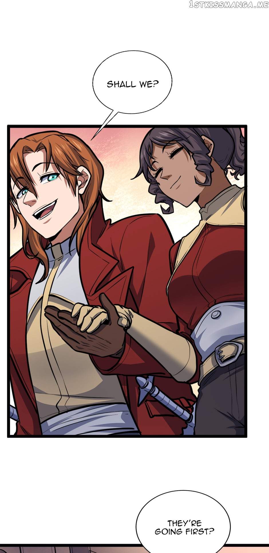 Arcane Ascension Chapter 31 - Page 21