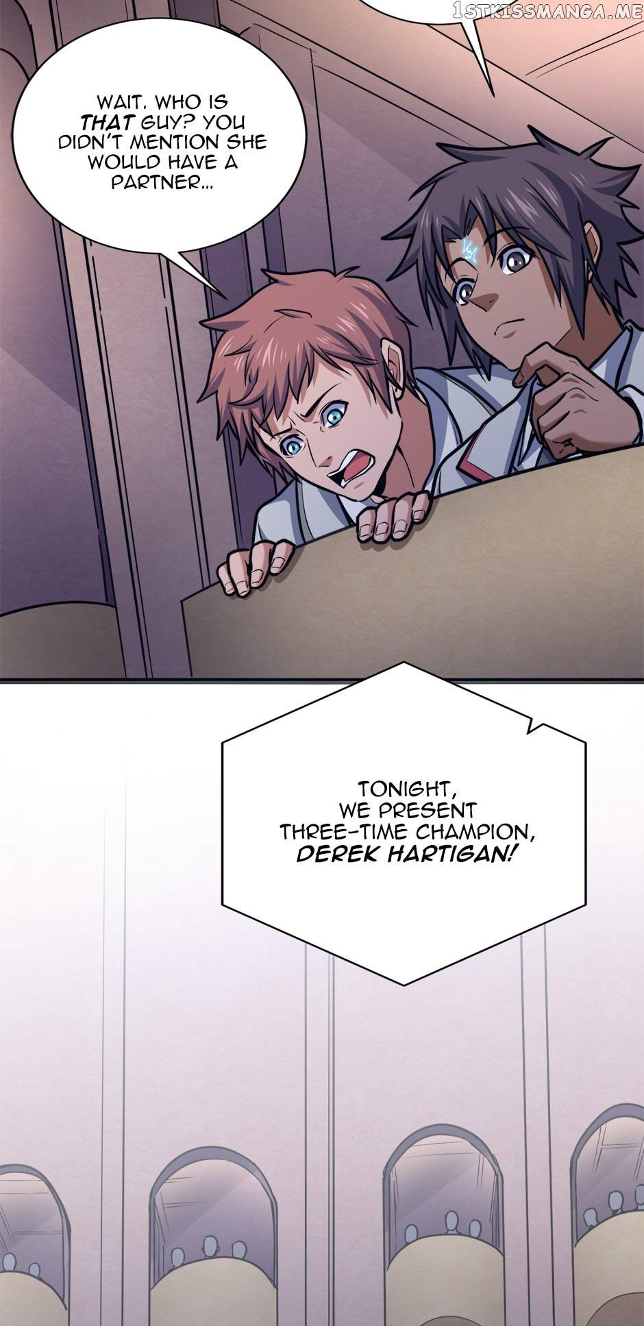 Arcane Ascension Chapter 31 - Page 22