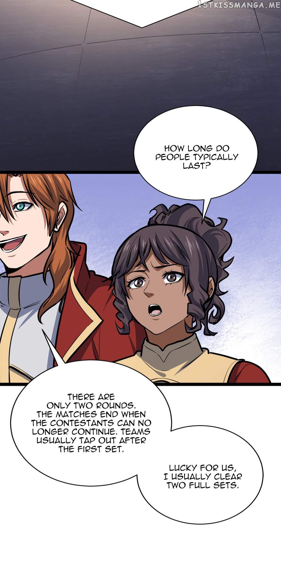 Arcane Ascension Chapter 31 - Page 24