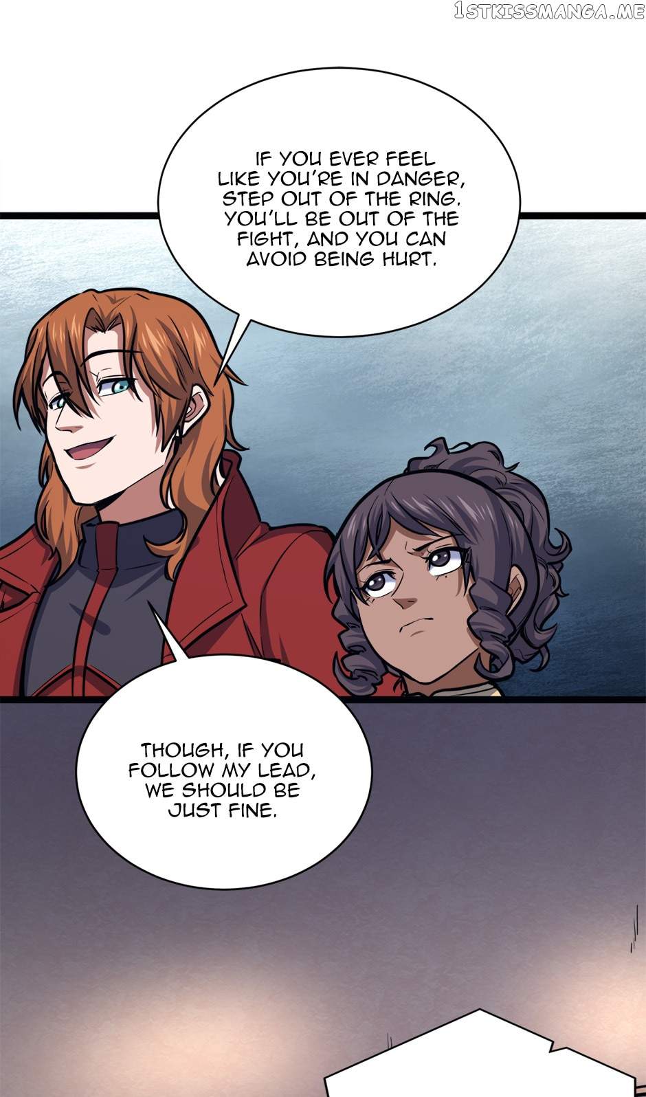 Arcane Ascension Chapter 31 - Page 25