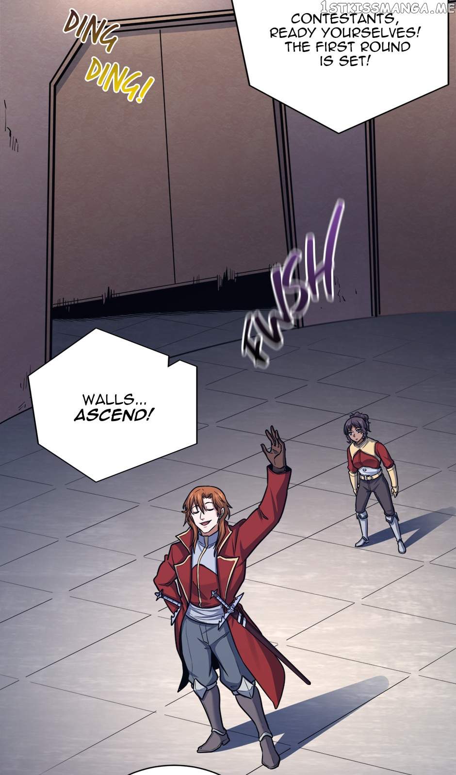 Arcane Ascension Chapter 31 - Page 26