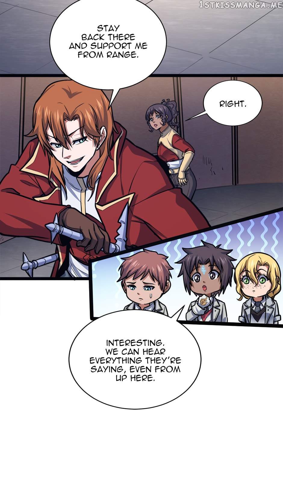 Arcane Ascension Chapter 31 - Page 27