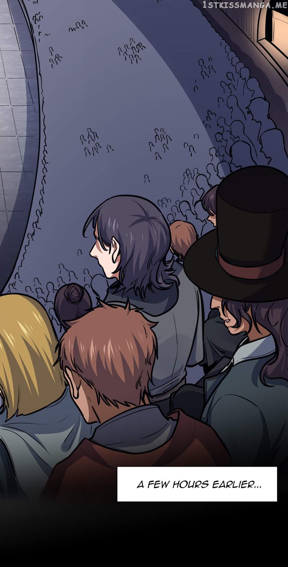 Arcane Ascension Chapter 31 - Page 3