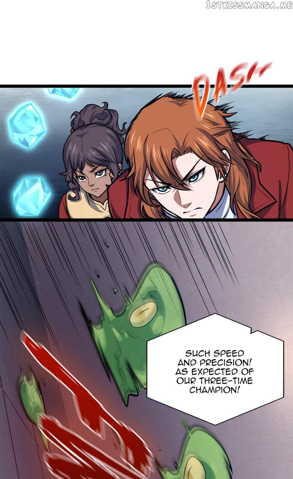 Arcane Ascension Chapter 31 - Page 30