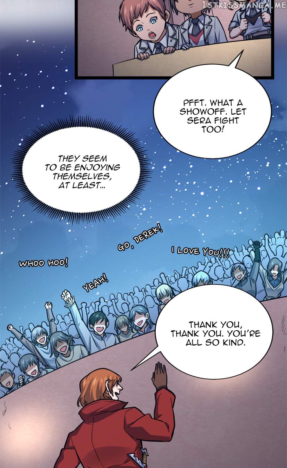 Arcane Ascension Chapter 31 - Page 32