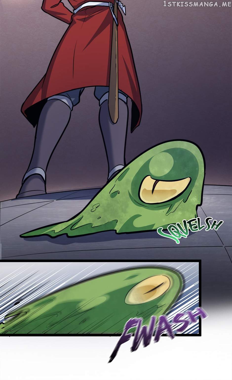 Arcane Ascension Chapter 31 - Page 33