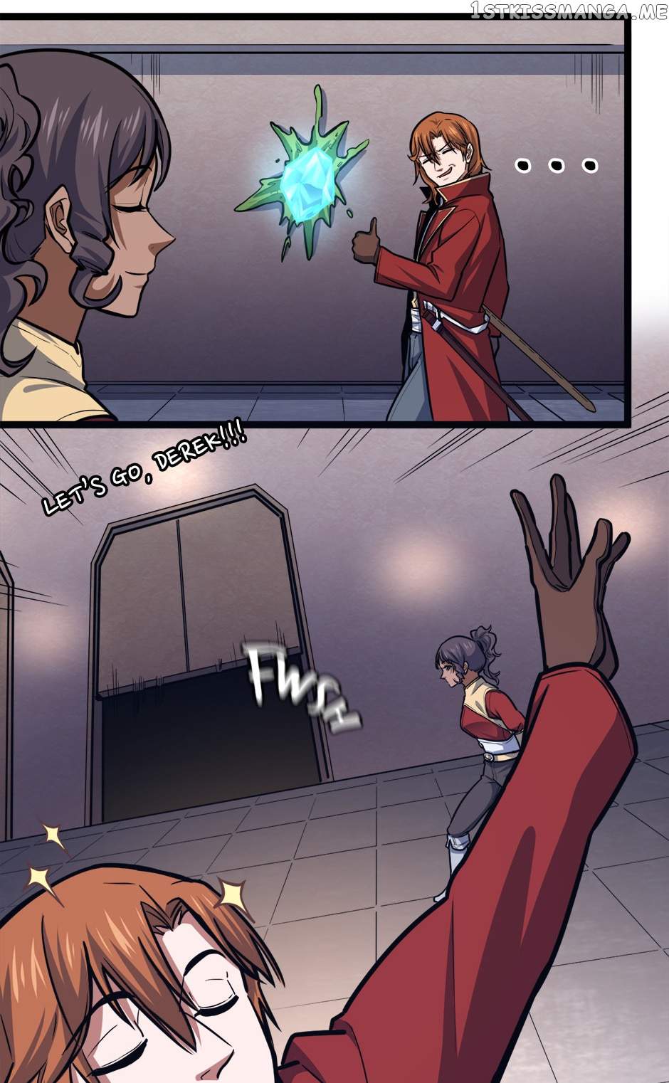 Arcane Ascension Chapter 31 - Page 35