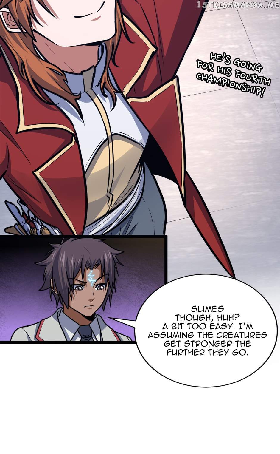 Arcane Ascension Chapter 31 - Page 36