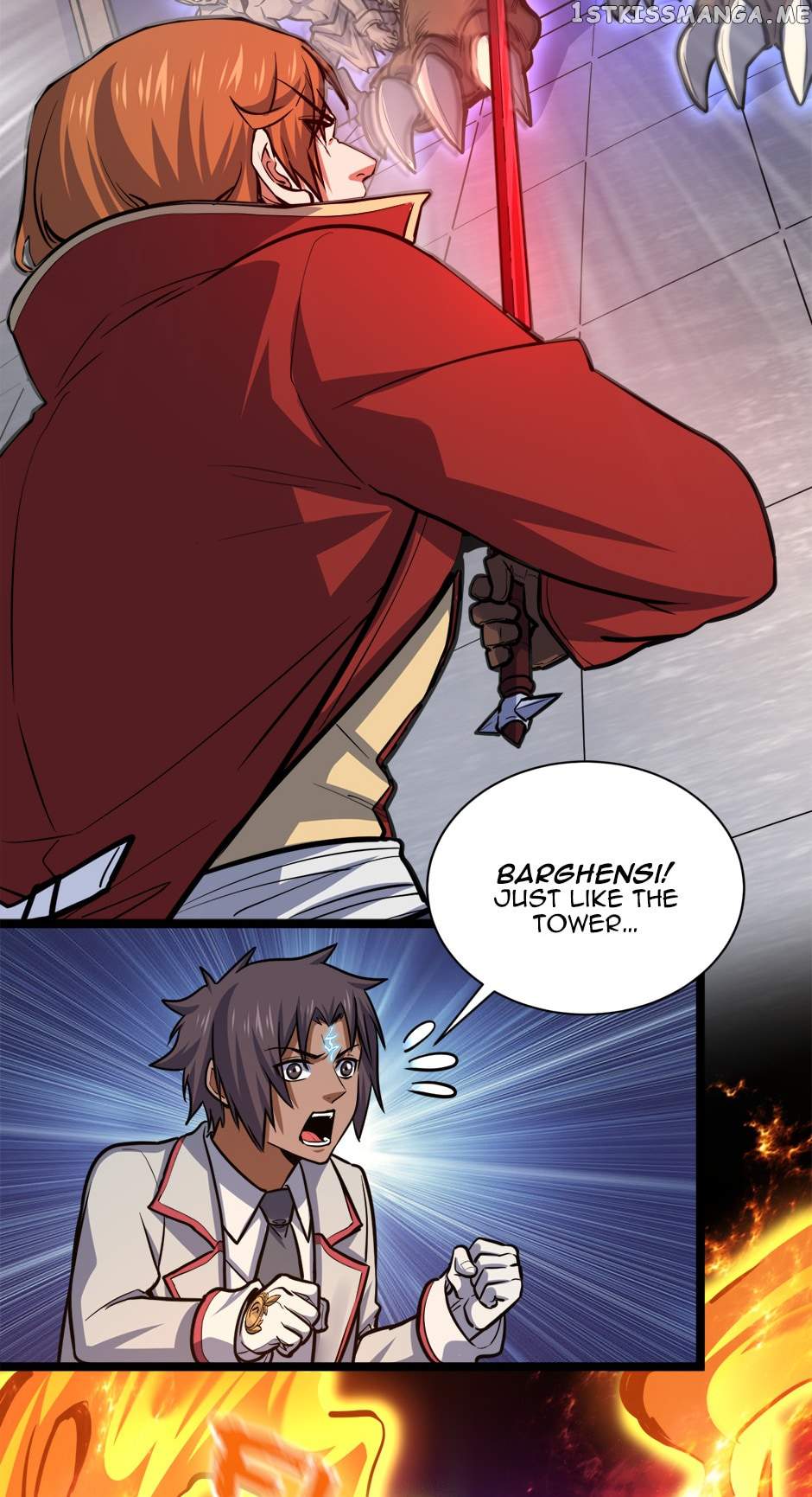 Arcane Ascension Chapter 31 - Page 38