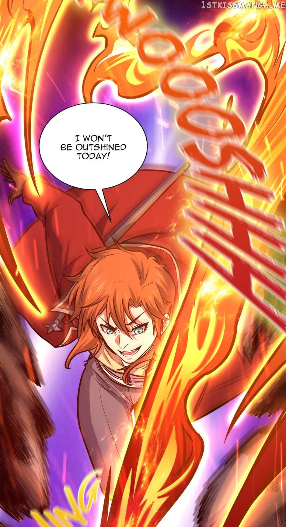 Arcane Ascension Chapter 31 - Page 39