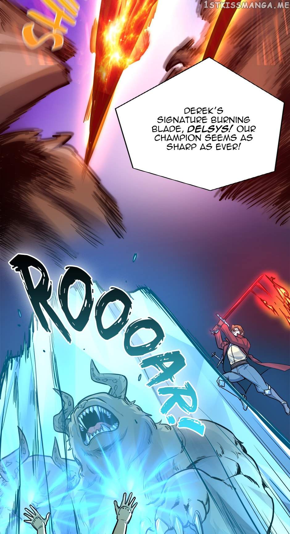 Arcane Ascension Chapter 31 - Page 40