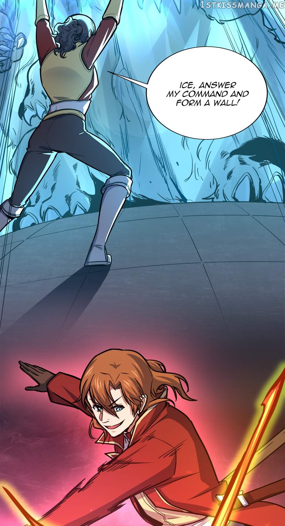 Arcane Ascension Chapter 31 - Page 41