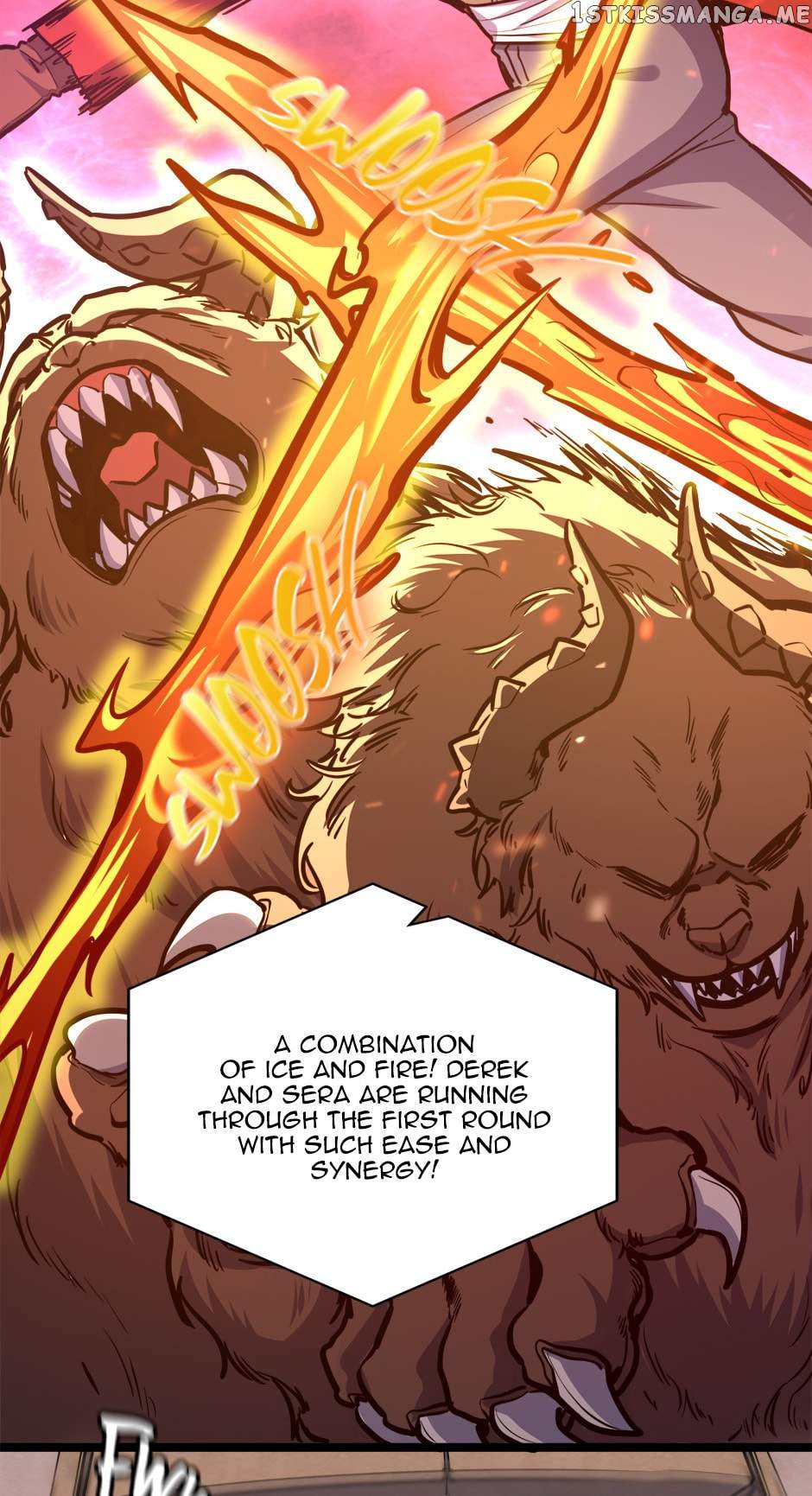Arcane Ascension Chapter 31 - Page 42