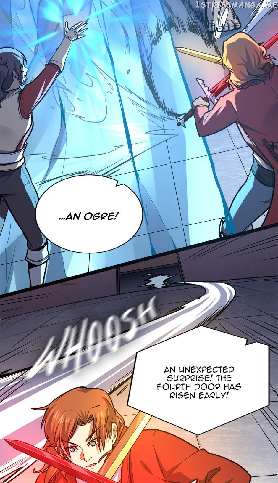 Arcane Ascension Chapter 31 - Page 45