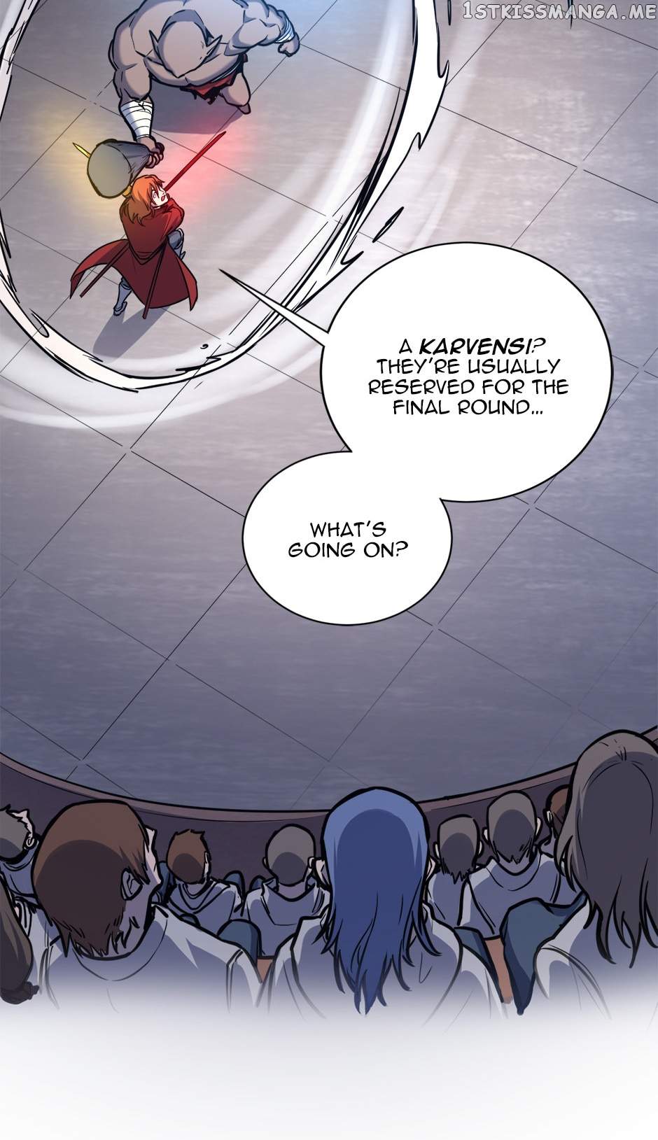 Arcane Ascension Chapter 31 - Page 47