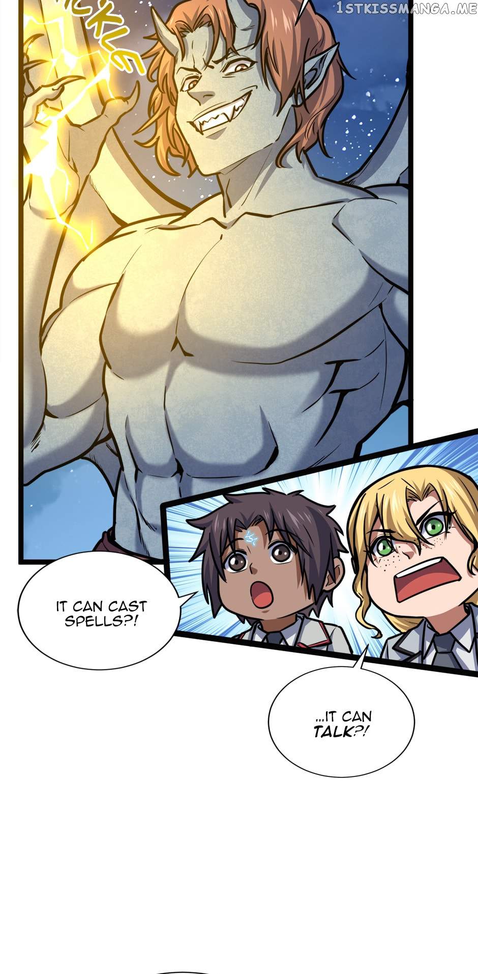 Arcane Ascension Chapter 31 - Page 49