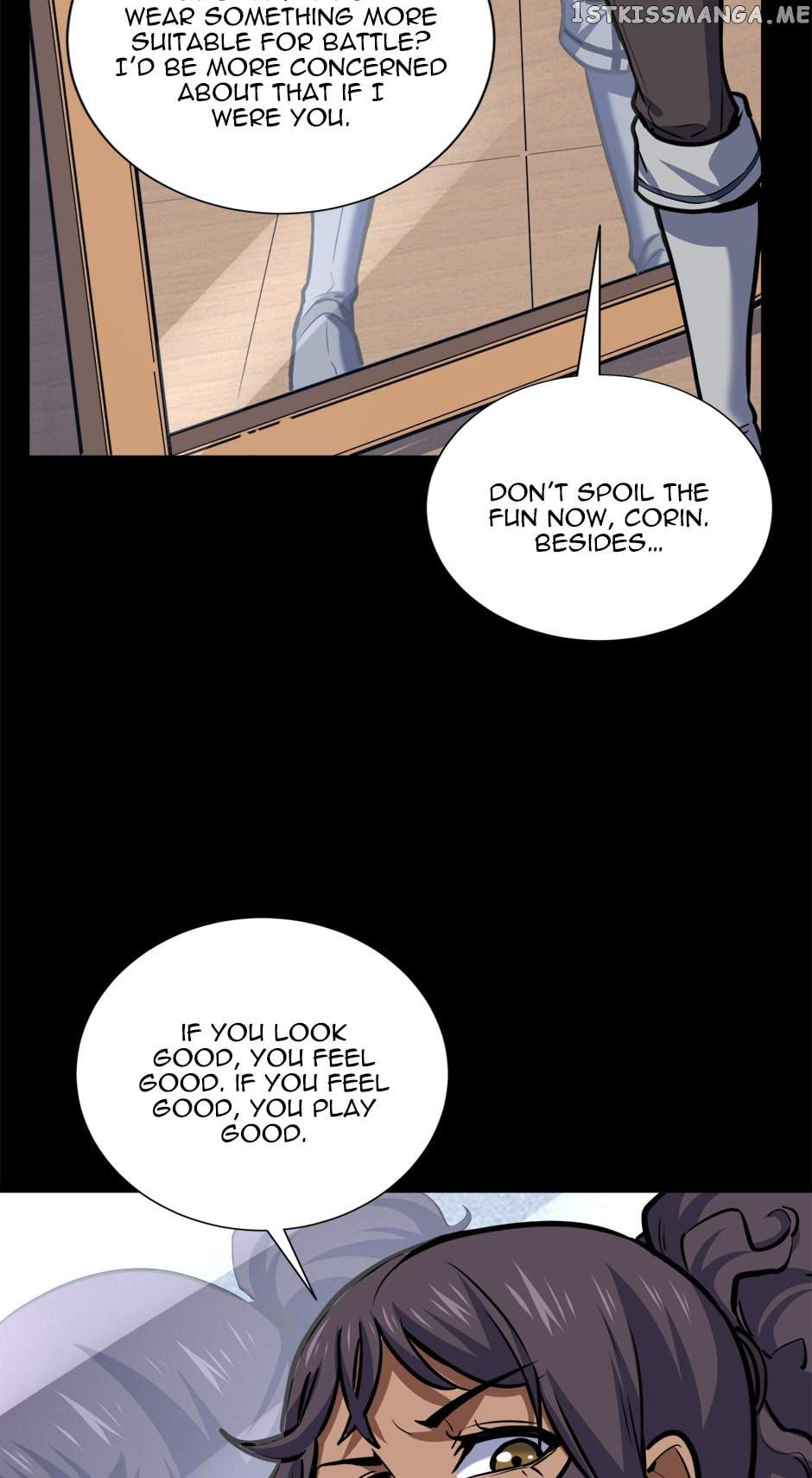 Arcane Ascension Chapter 31 - Page 5