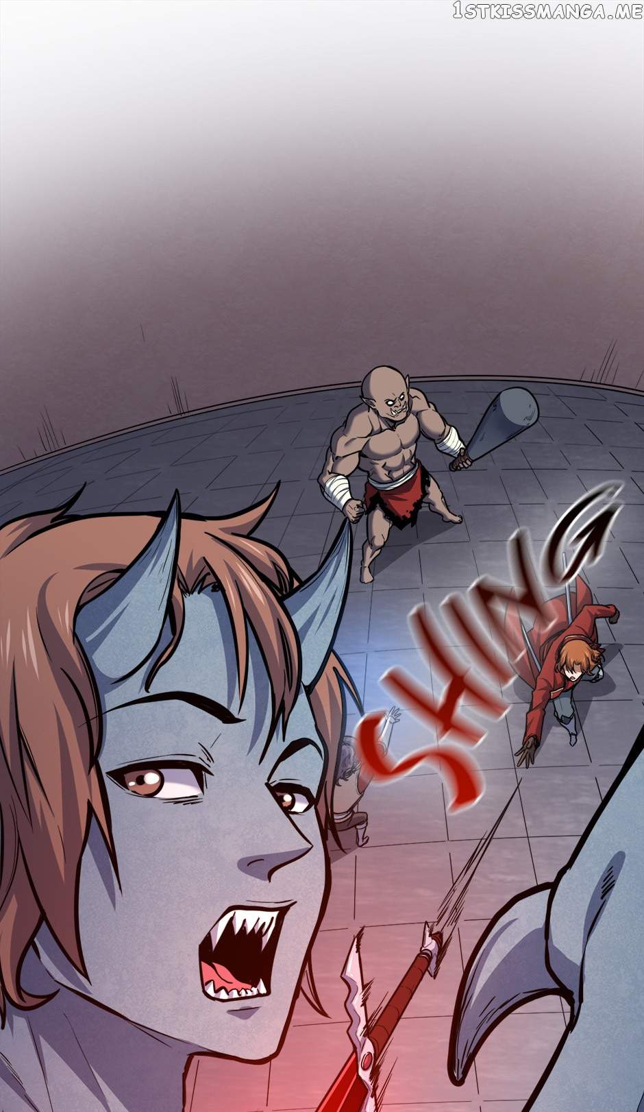 Arcane Ascension Chapter 31 - Page 52