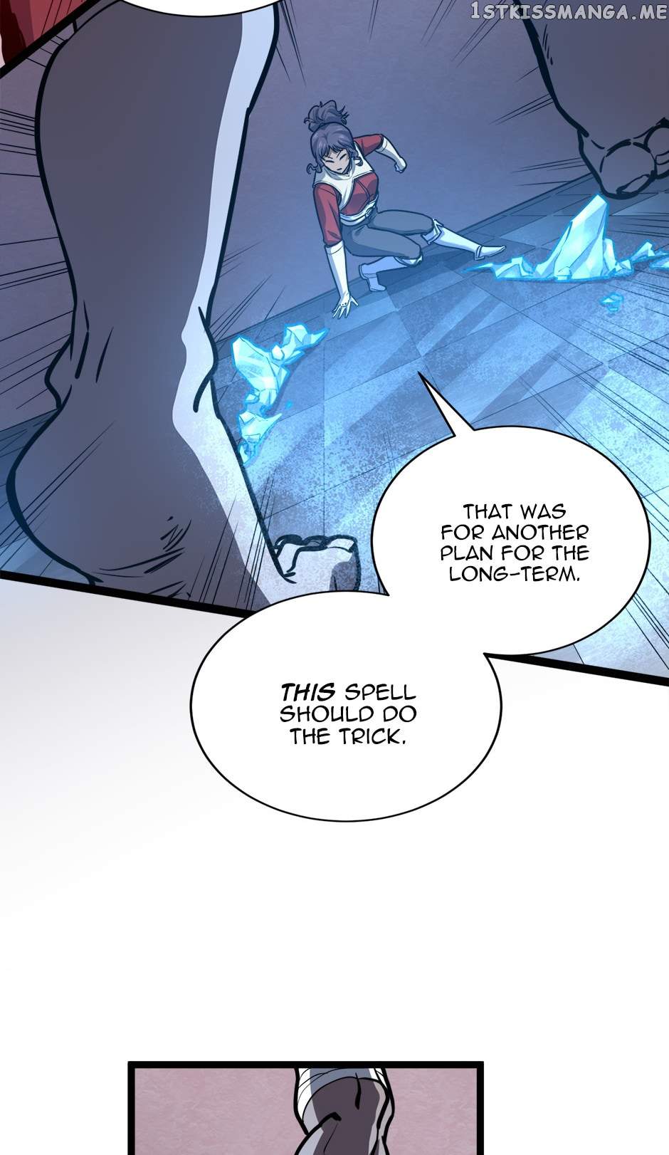 Arcane Ascension Chapter 31 - Page 54