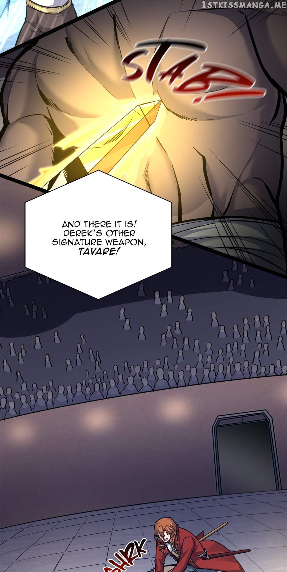 Arcane Ascension Chapter 31 - Page 57