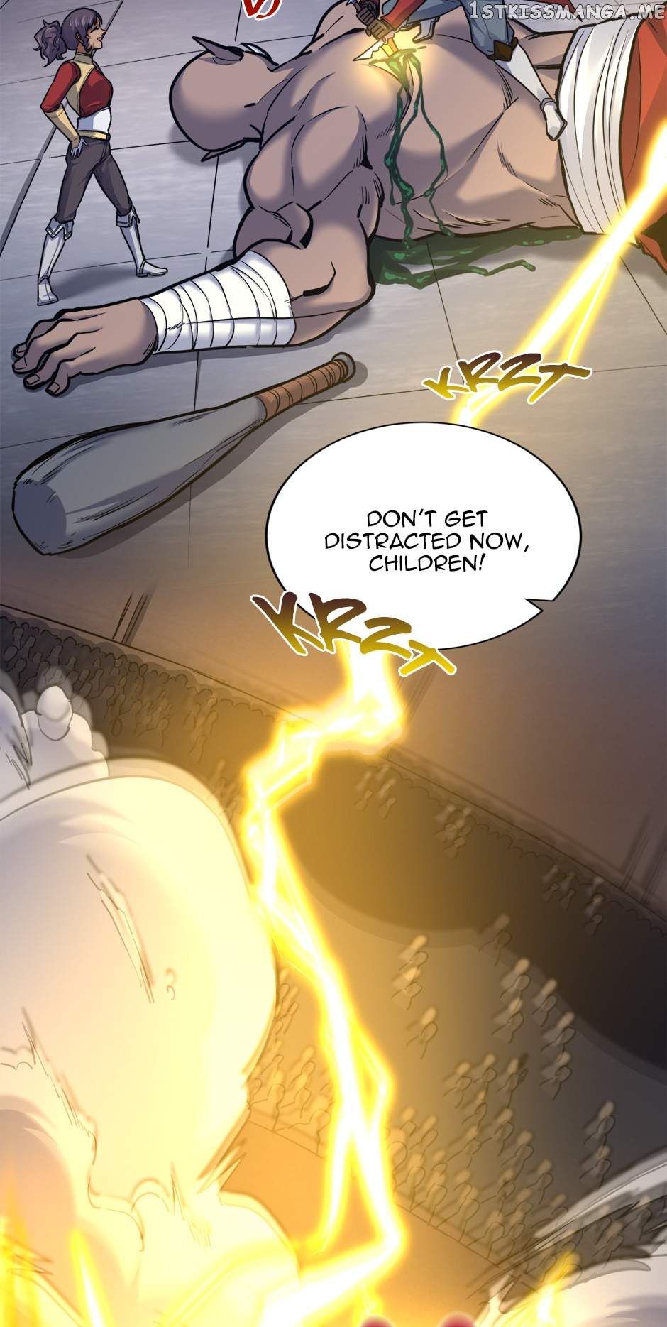Arcane Ascension Chapter 31 - Page 58